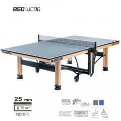 Cornilleau Table Competition 850 ITTF sedy