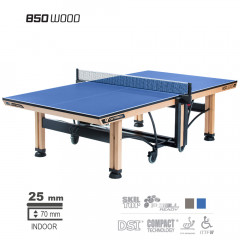 Cornilleau Table Competition 850 ITTF modry