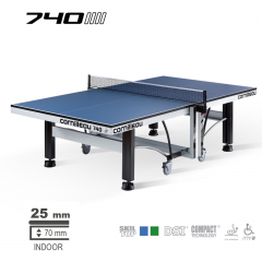 Cornilleau Table Competition 740 ITTF modry
