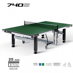 Cornilleau Table Competition 740 ITTF zeleny