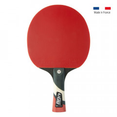 Palka na stolny tenis indoor cervena