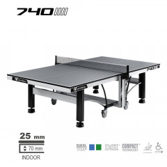 Cornilleau Table Competition 740 ITTF sedy