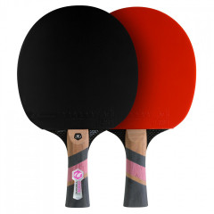 ping pong pálka excell 3000 backhand a forhand