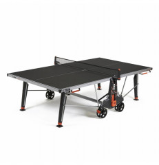 Stůl na stolní tenis CORNILLEAU 500 X CROSSOVER Outdoor, antracit