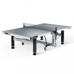 Stůl na stolní tenis CORNILLEAU 740 LONGLIFE, šedý