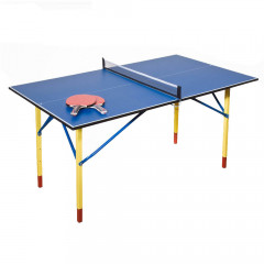 Dětský stůl na stolní tenis CORNILLEAU HOBBY MINI