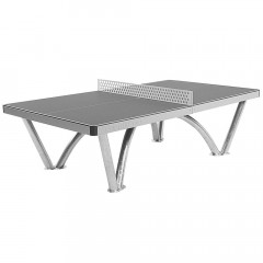 Stůl na stolní tenis CORNILLEAU PRO Park Outdoor, šedý