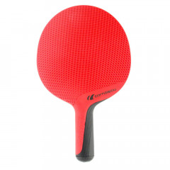 Sportovní pálka na stolní tenis červená