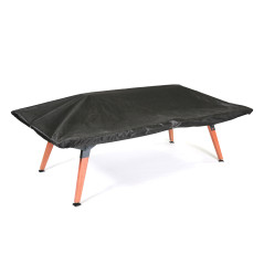 Kryt tenisového stolu CORNILLEAU; LIFESTYLE PREMIUM - PPMFY Black + POP UP