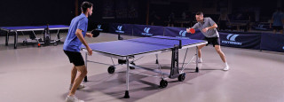Stolní tenis