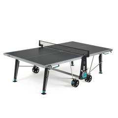Stůl na stolní tenis CORNILLEAU 400 X CROSSOVER Outdoor, šedý