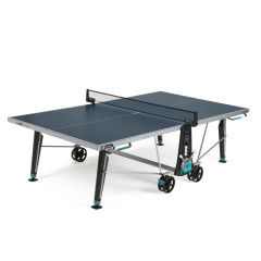 Stůl na stolní tenis CORNILLEAU 400 X CROSSOVER Outdoor, modrý