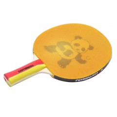 Palka na stolni tenis - Detsky set pro ping pong - detail palky2